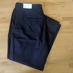 Ann Taylor Factory Navy Trousers